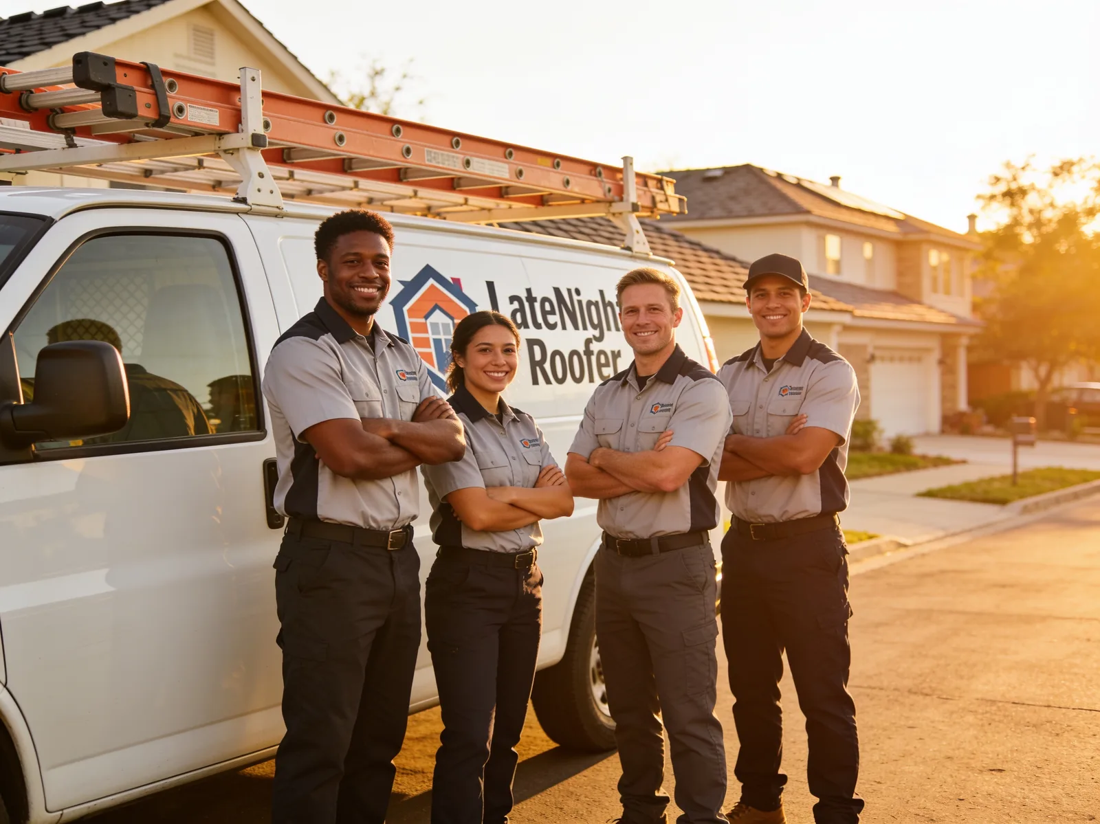 Emergency Roof Repair company in Barto, PA